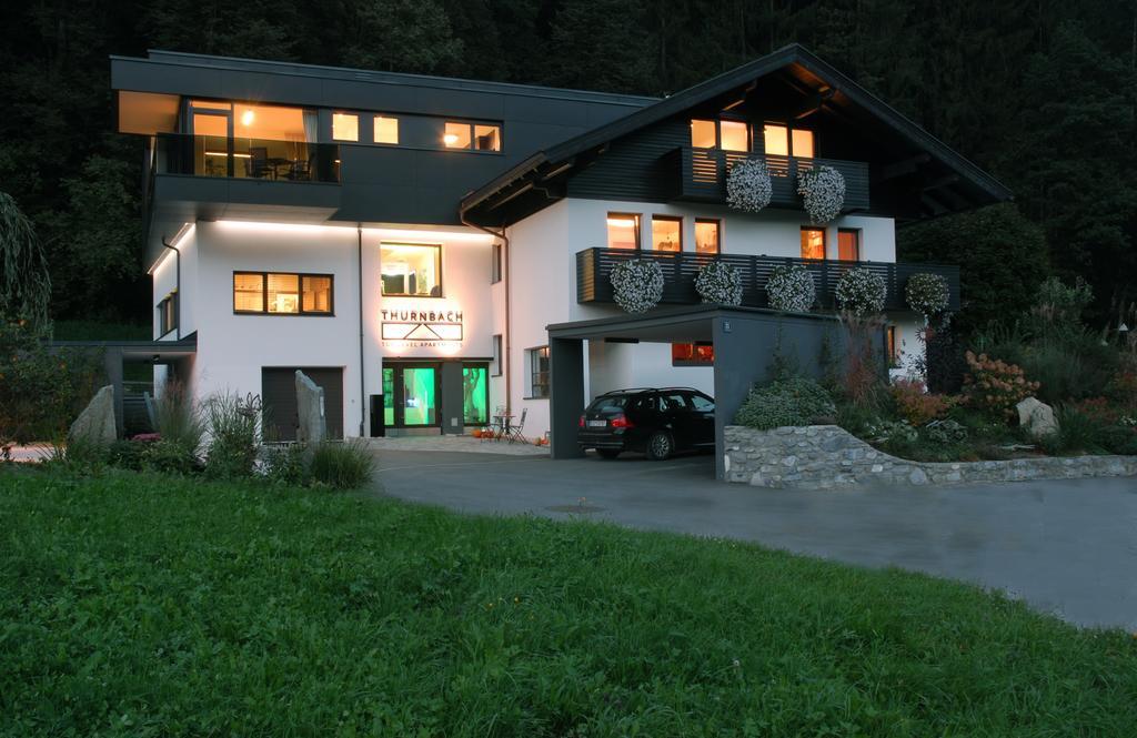 Thurnbach - Top Level Apartments Aschau Im Zillertal Zewnętrze zdjęcie