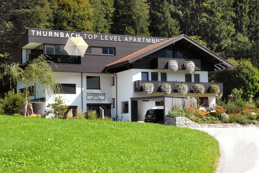 Thurnbach - Top Level Apartments Aschau Im Zillertal Zewnętrze zdjęcie