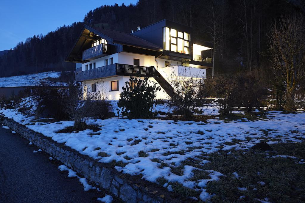 Thurnbach - Top Level Apartments Aschau Im Zillertal Zewnętrze zdjęcie