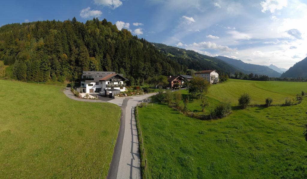 Thurnbach - Top Level Apartments Aschau Im Zillertal Zewnętrze zdjęcie